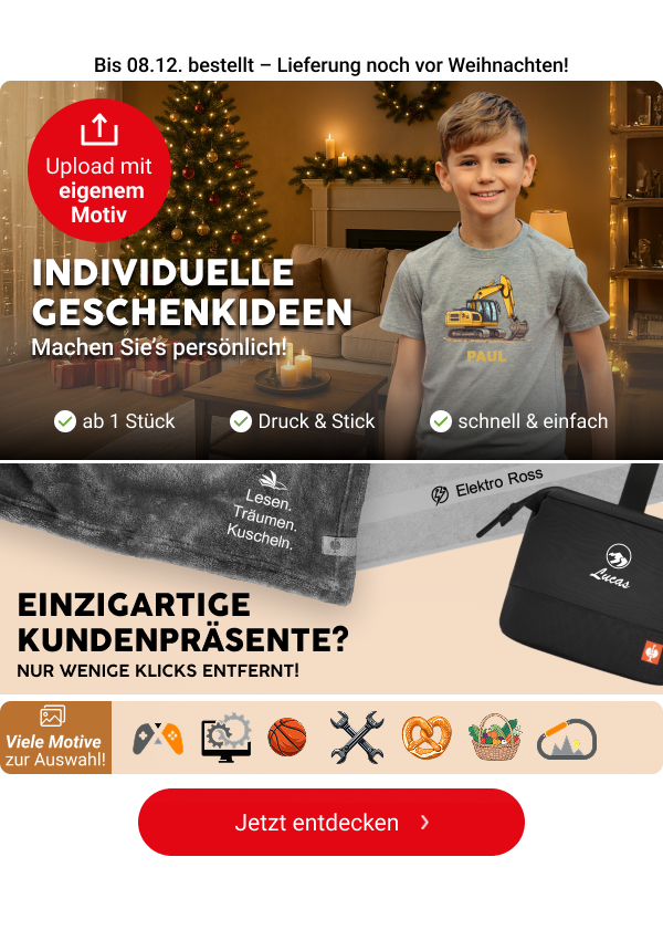 MYDESIGN - So geht's 